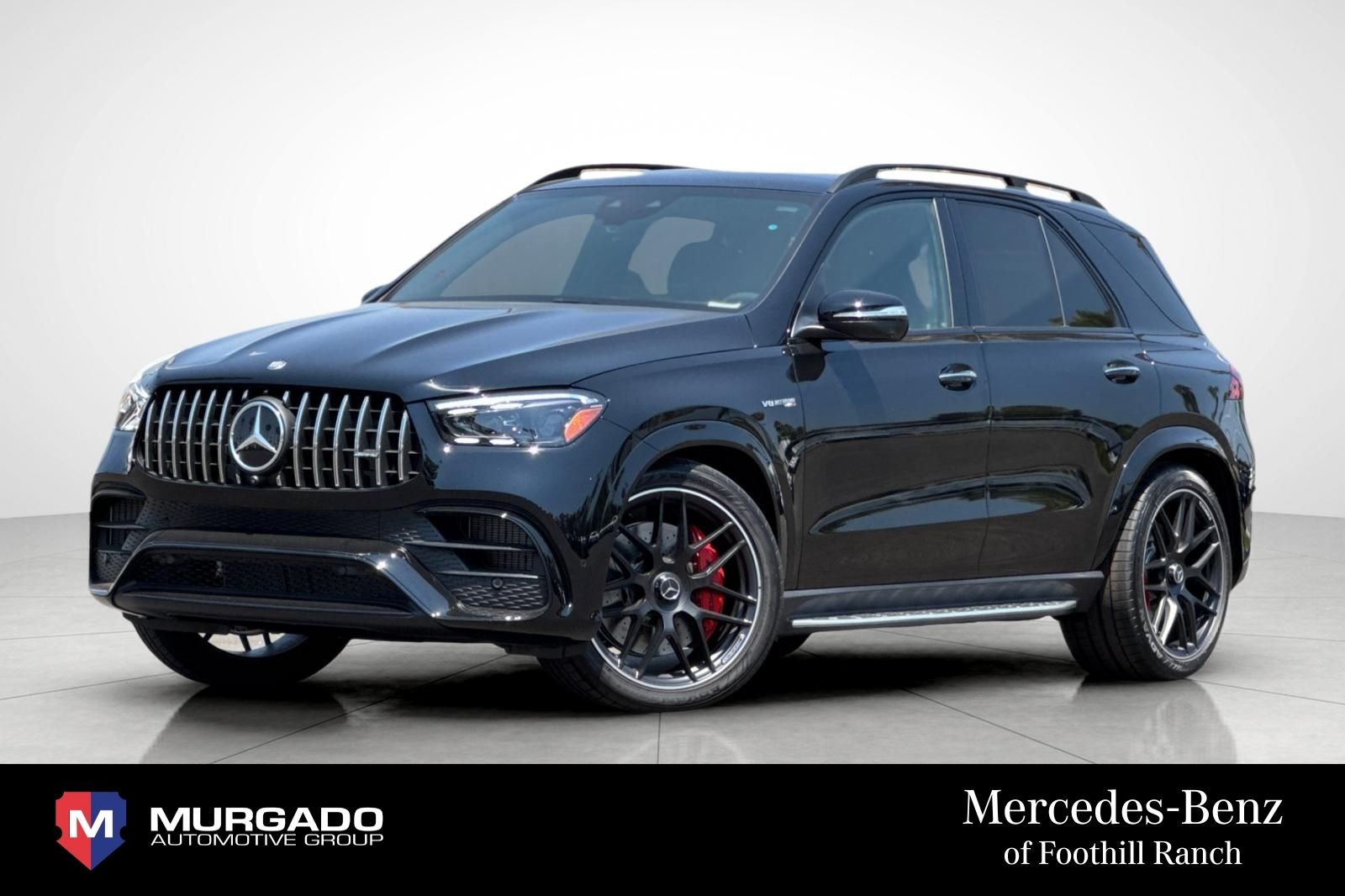 2025 Mercedes-Benz GLE AMG GLE63 S's photo