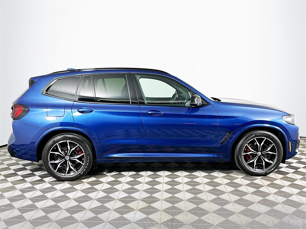 2023 Bmw X3 M40i photo 4