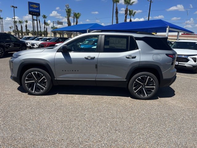 2026 Chevrolet Equinox RS photo 3