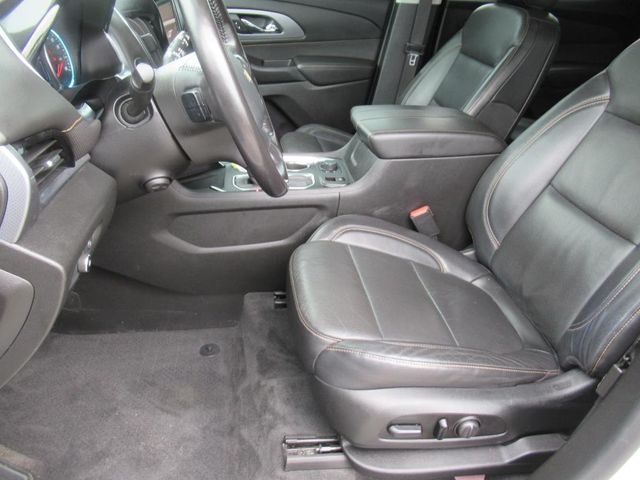2020 Chevrolet Traverse Premier photo 15