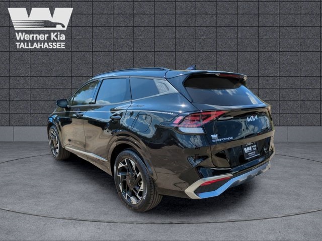 2023 Kia Sportage photo 6