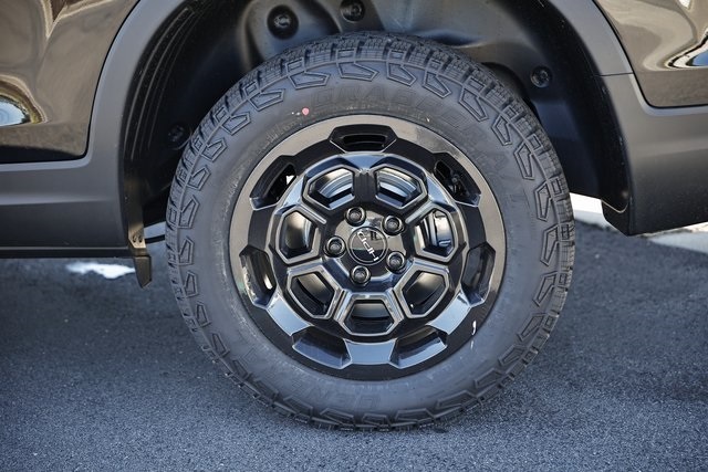 2026 Honda Ridgeline TrailSport photo 3