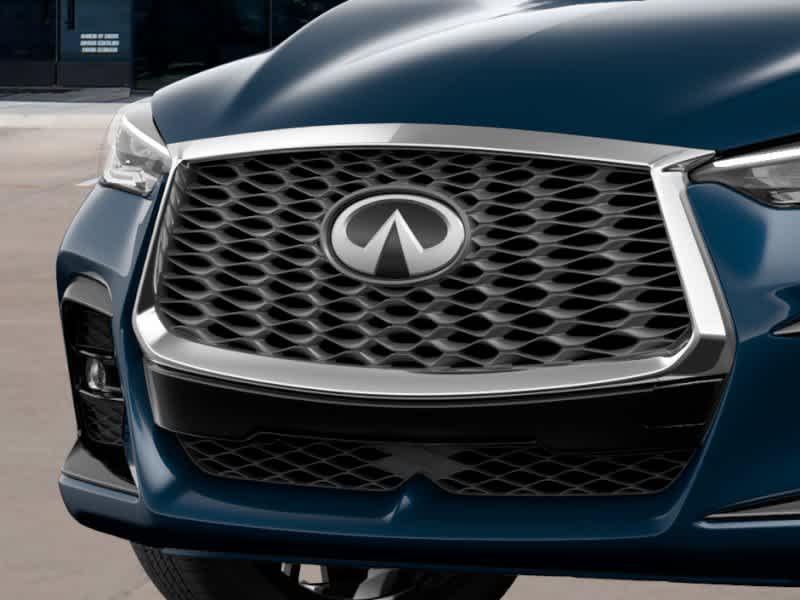 2025 Infiniti QX55 Luxe photo 12