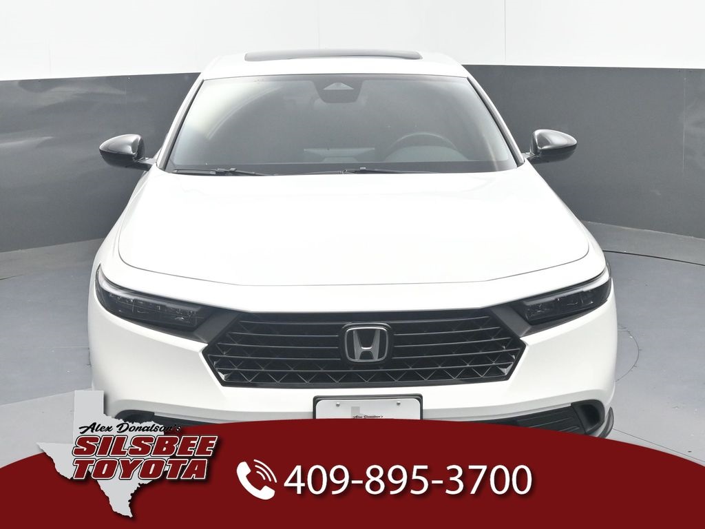 2024 Honda Accord Hybrid Sport photo 2