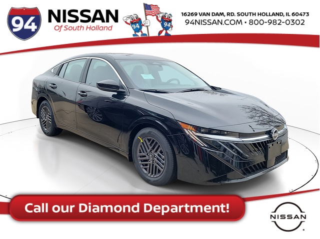 2026 Nissan Sentra SV's photo