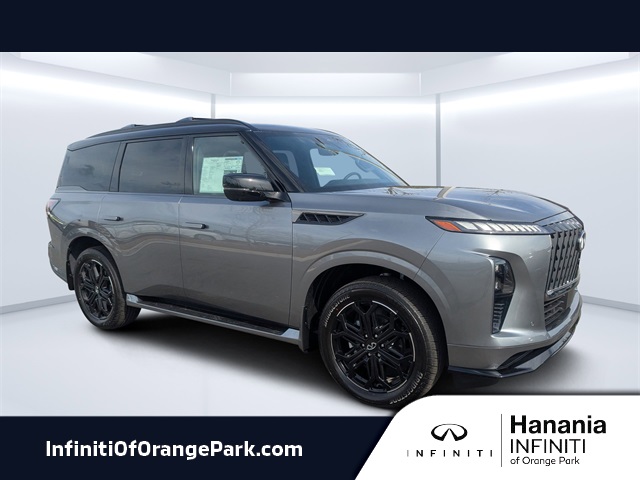 2026 INFINITI QX80 Sport's photo