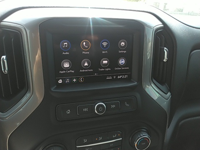 2021 Chevrolet Silverado 1500 Custom Trail Boss photo 5