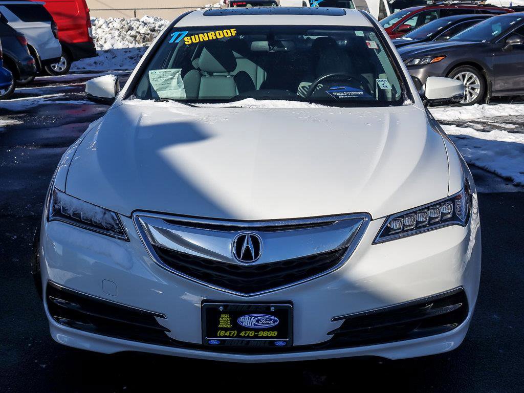2017 ACURA TLX - Image 3