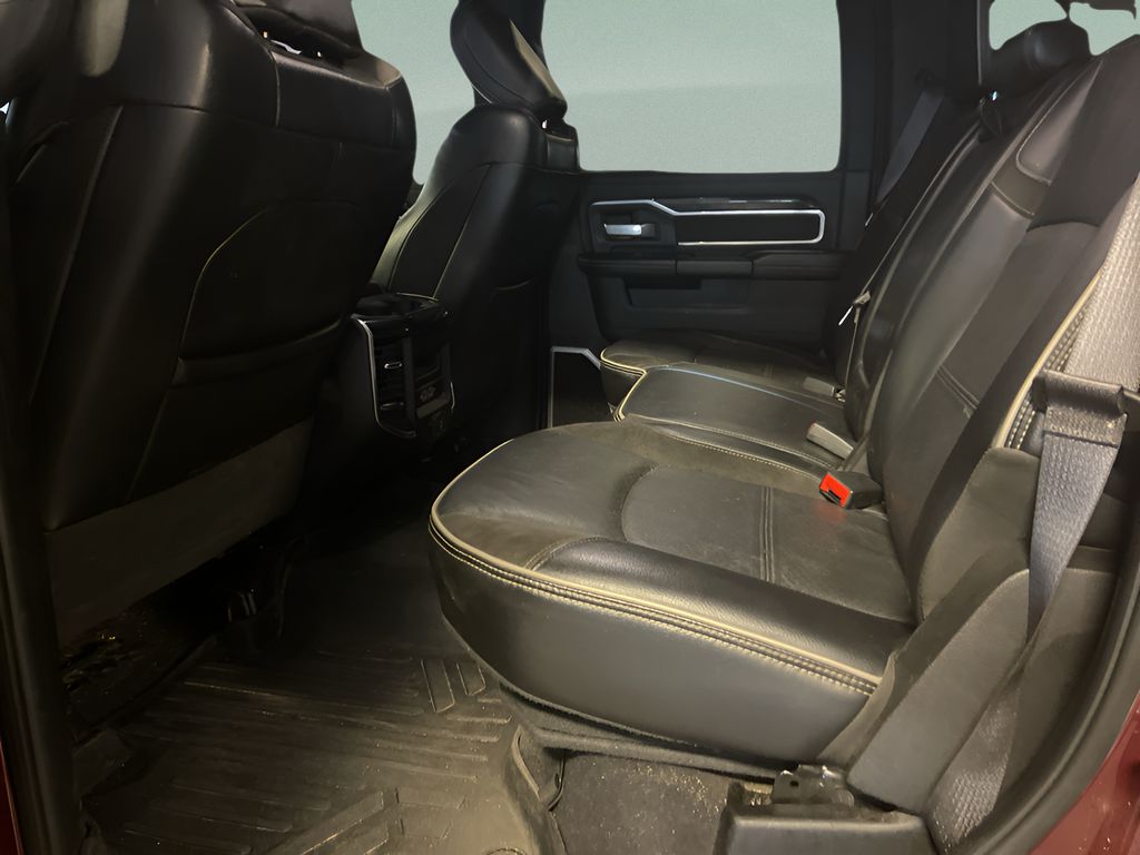 2020 Ram 2500 Laramie photo 15
