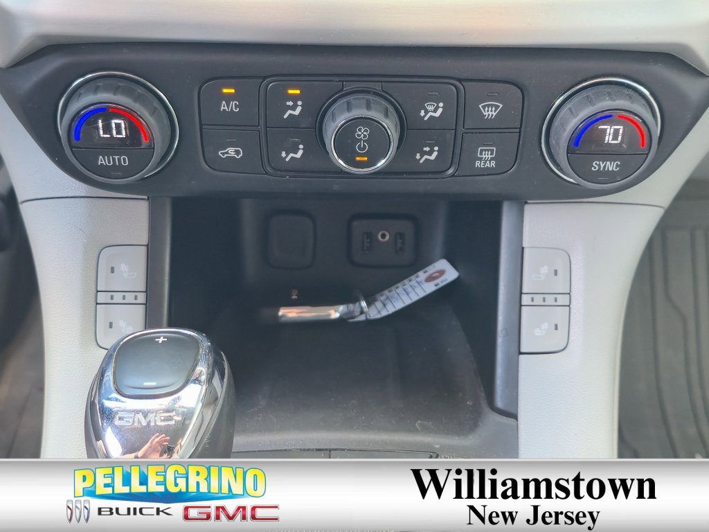 2019 Gmc Acadia SLT photo 8