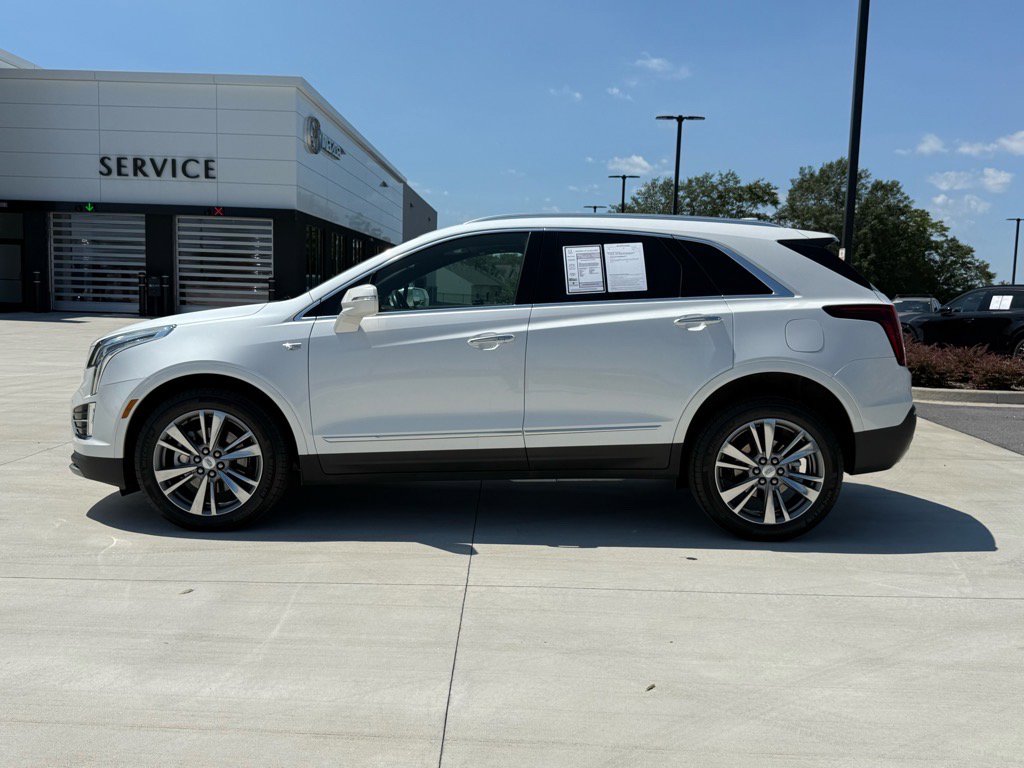 2020 Cadillac XT5 Premium Luxury photo 8
