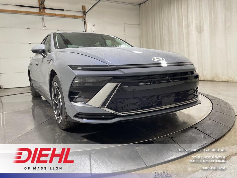 2026 Hyundai Sonata SEL's photo