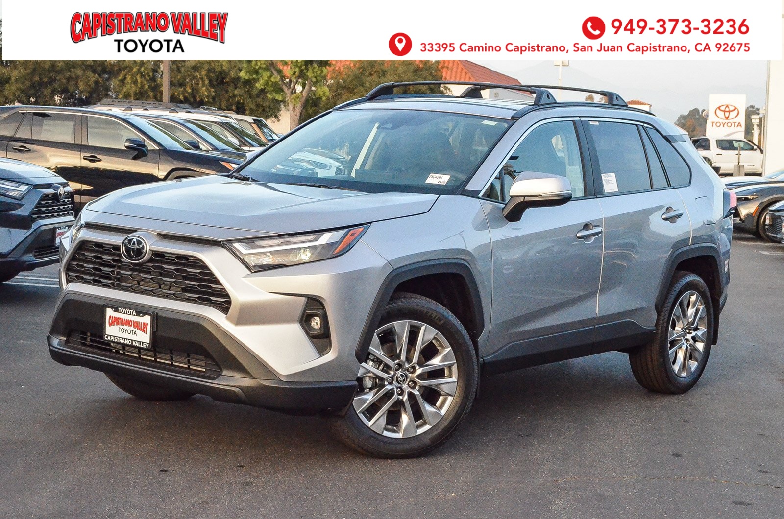 2025 Toyota RAV4 XLE Premium's photo