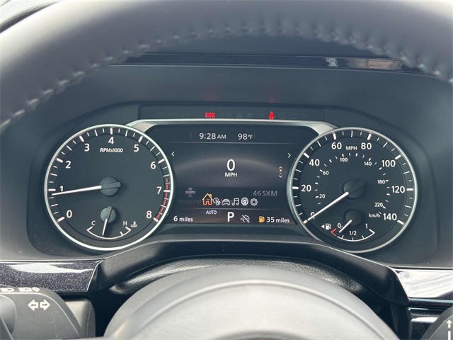 2025 Nissan Pathfinder SV photo 24
