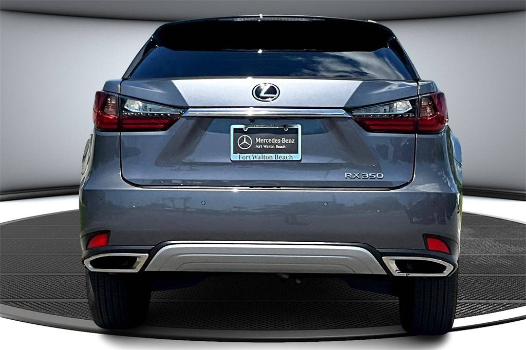 2022 Lexus RX 350 photo 5