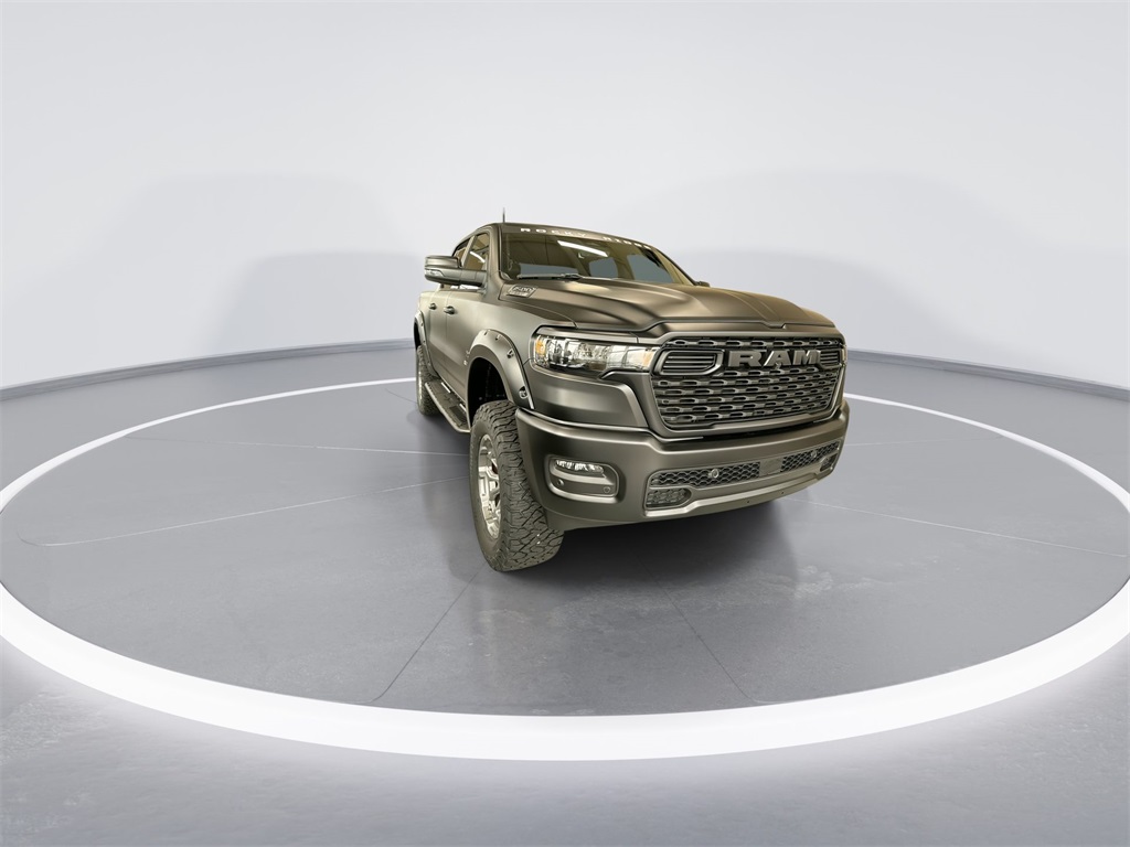 2025 Ram 1500 Big Horn Lone Star photo 2