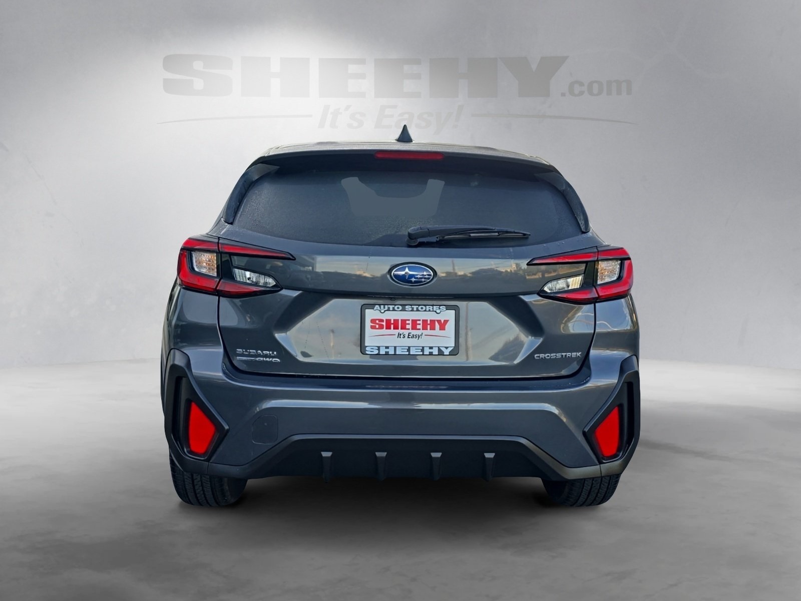 2024 Subaru Crosstrek Base photo 10