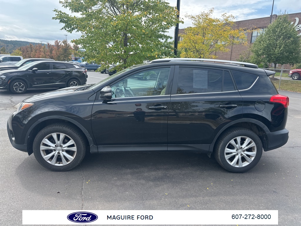 2013 Toyota RAV4 Limited photo 6