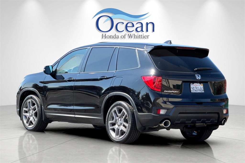 2022 Honda Passport EX-L photo 4
