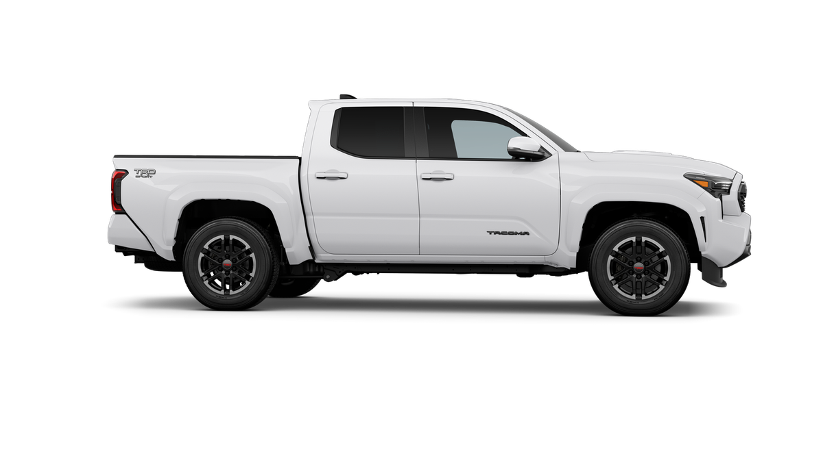 2025 Toyota Tacoma TRD Sport Double Cab photo 45
