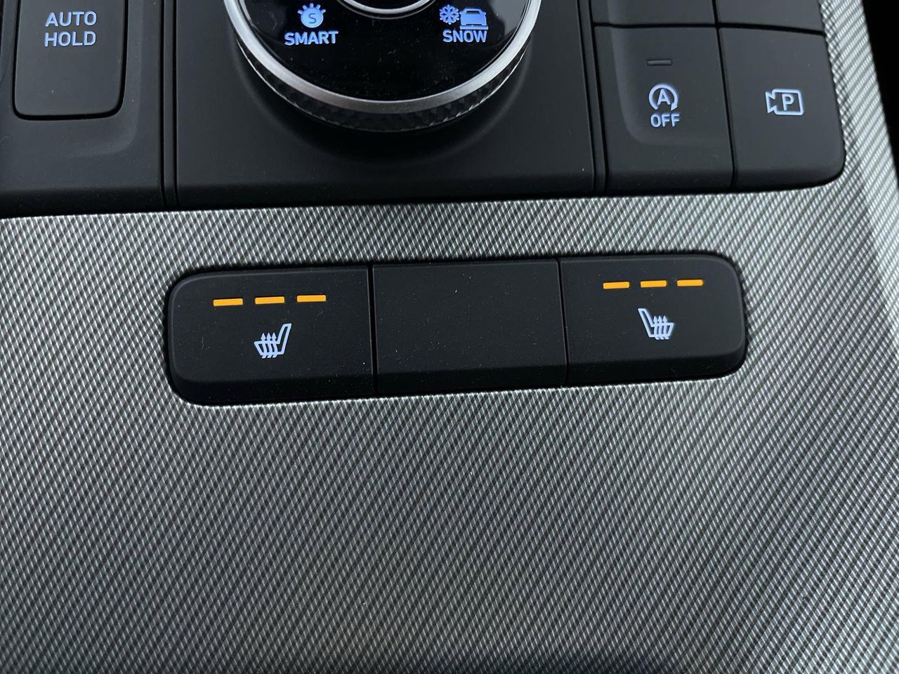 2025 Hyundai Palisade SEL photo 21