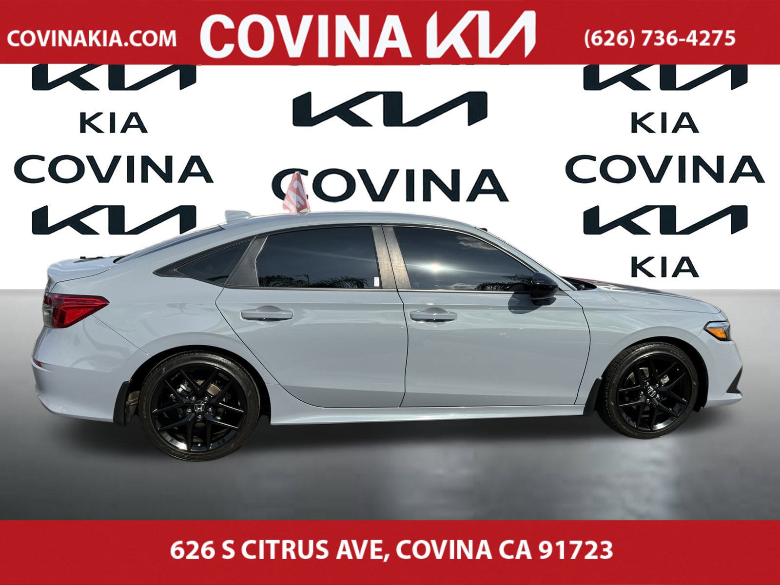 2024 Honda Civic Sport photo 6
