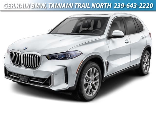 2026 BMW X5 40i's photo