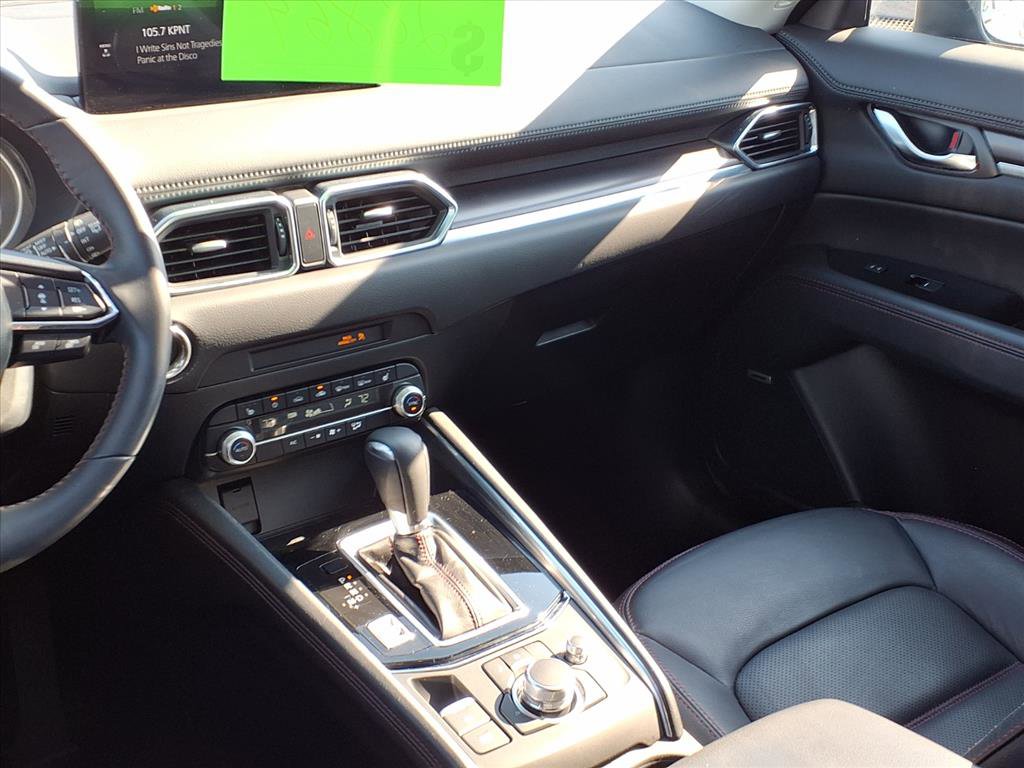 2023 Mazda CX-5 2.5 S Carbon photo 4