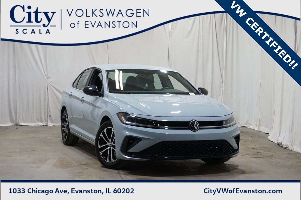 2025 Volkswagen Jetta Sport