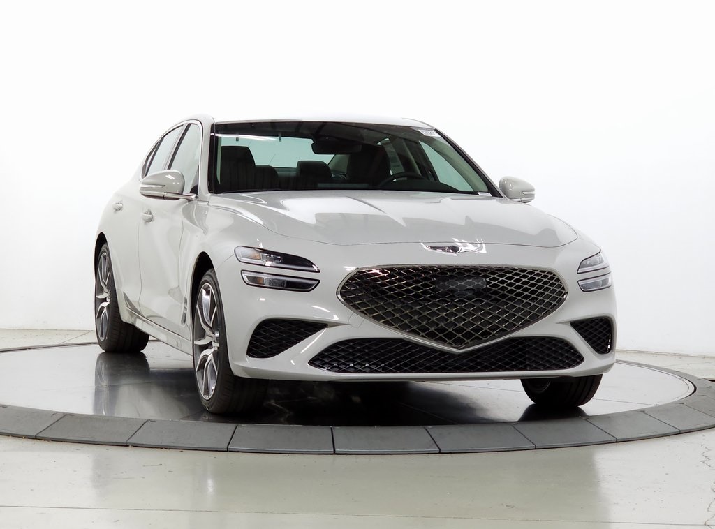 2026 GENESIS G70 Standard