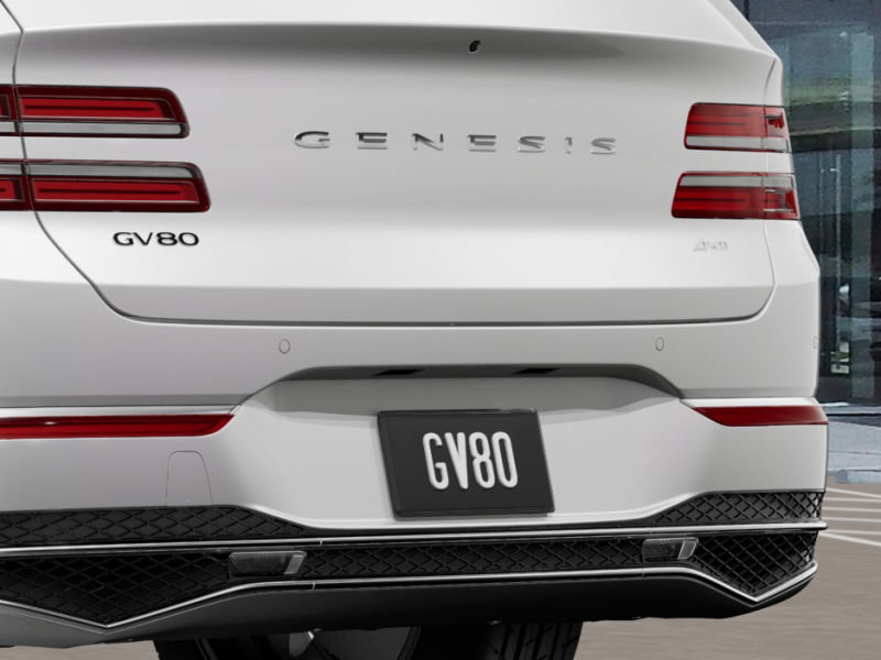 2026 Genesis GV80 2.5T Advanced photo 11
