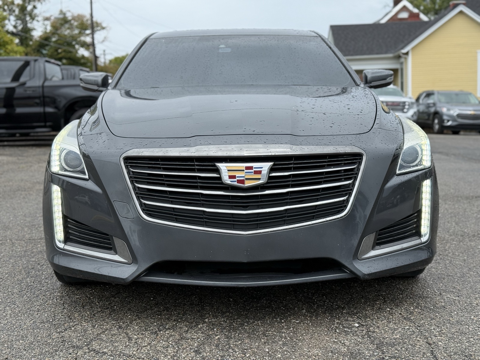 2017 Cadillac CTS Luxury photo 10