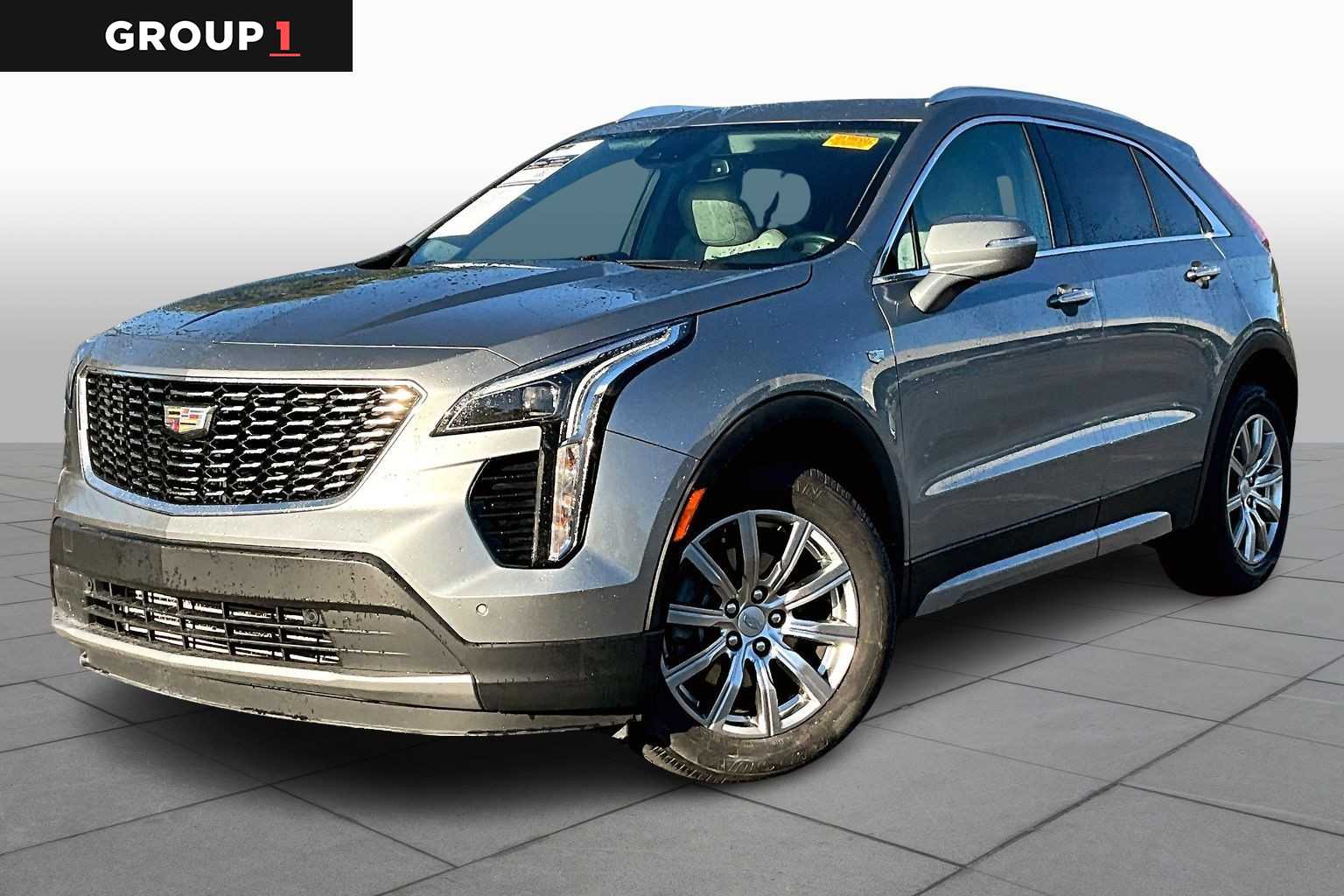 2023 Cadillac XT4 Premium Luxury's photo