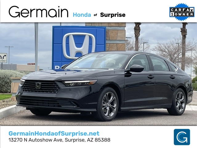 2023 Honda Accord EX's photo