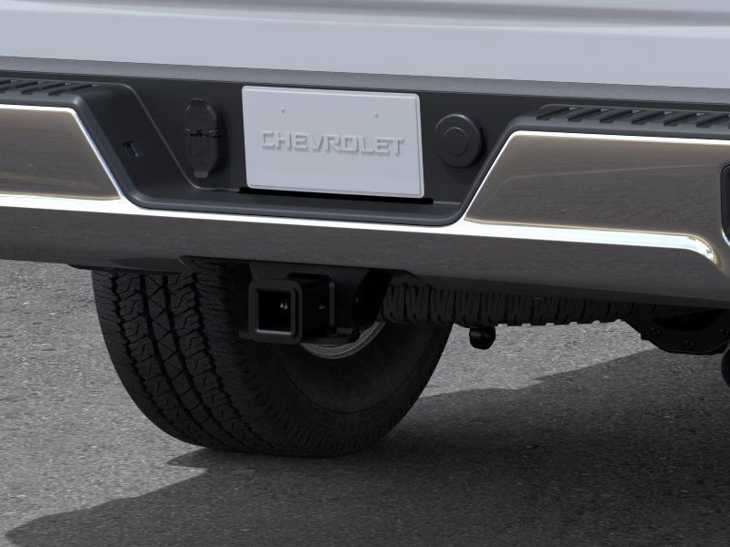 2025 Chevrolet Silverado 2500HD photo 14