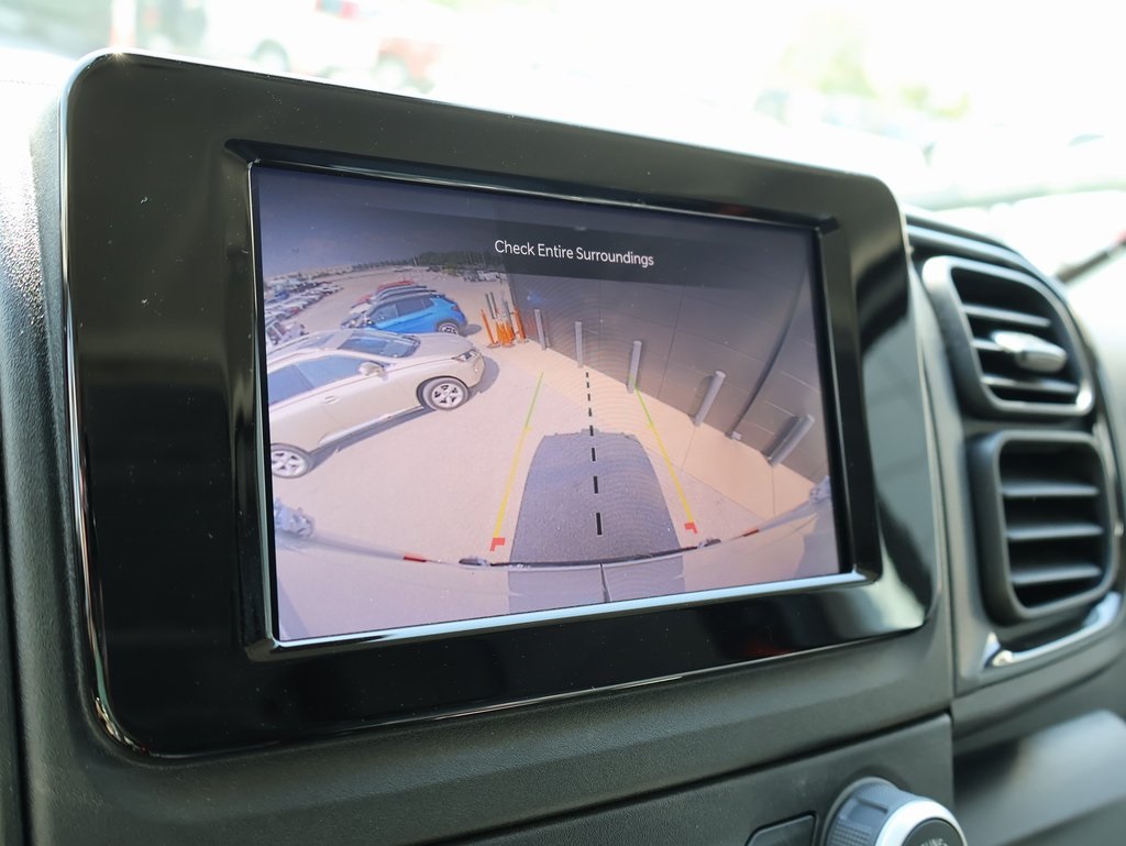 2025 Ram ProMaster 2500 photo 25