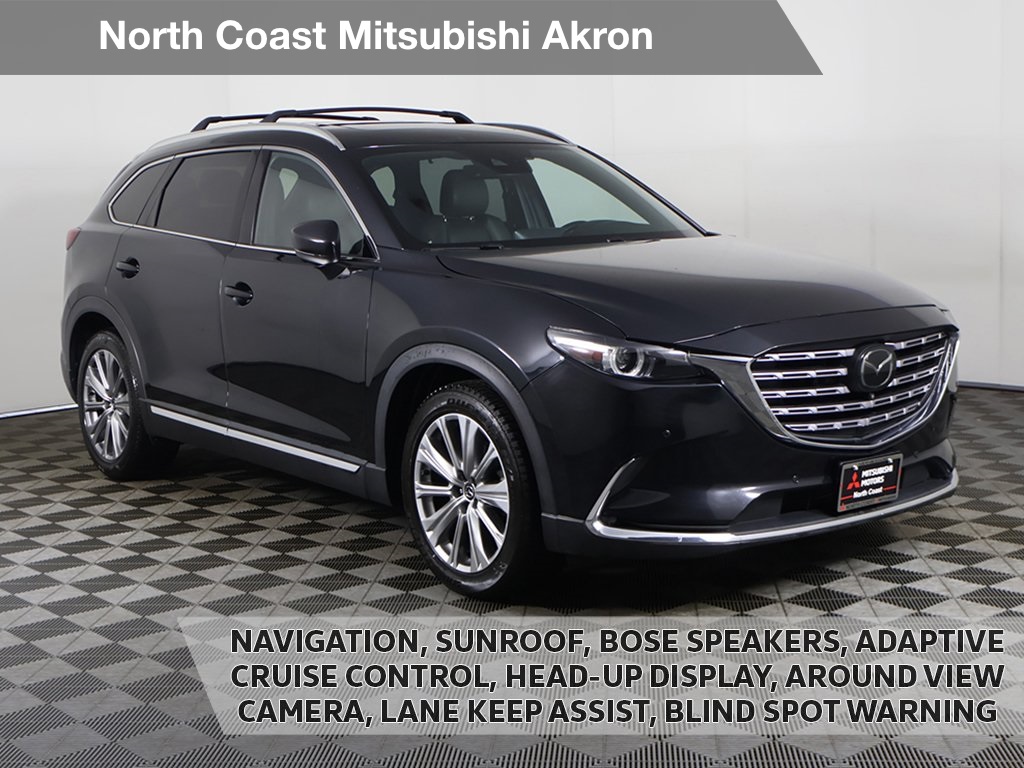 2021 Mazda CX-9 Signature