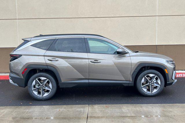 2026 Hyundai Tucson Hybrid SEL Convenience photo 4