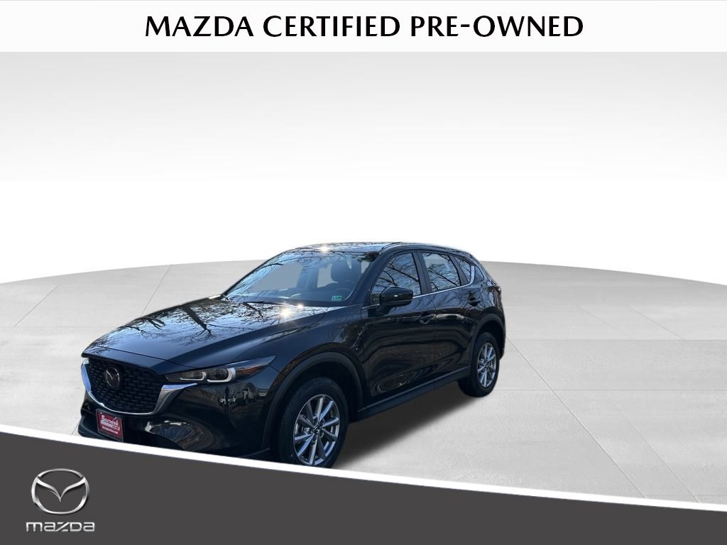 2023 Mazda CX-5 Base's photo