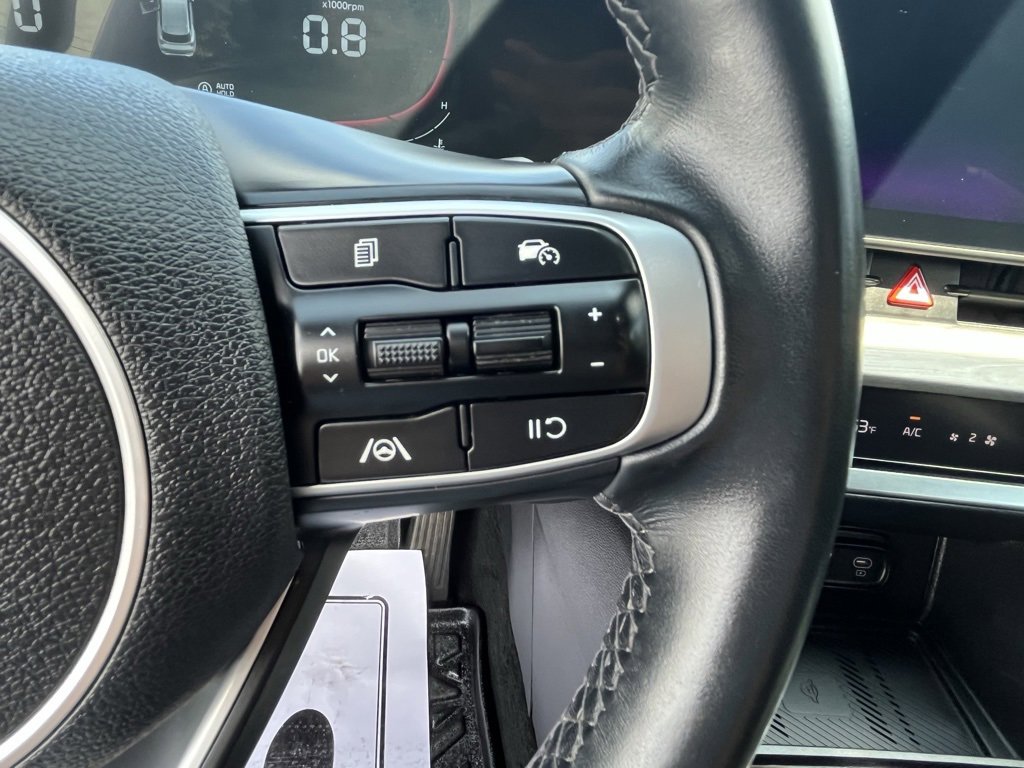2024 Kia Sportage X-Line photo 3