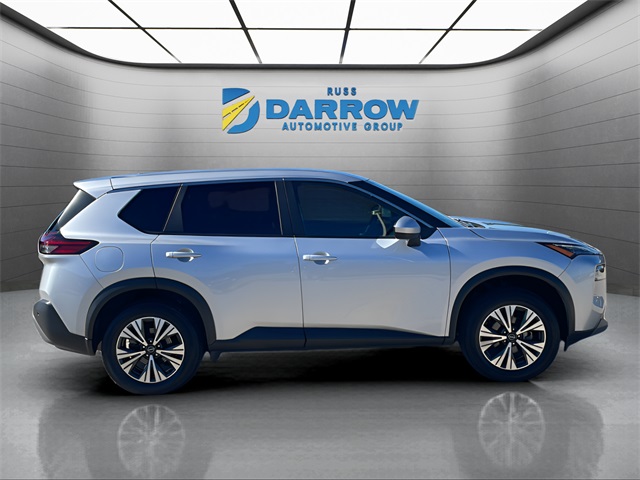 2023 Nissan Rogue SV photo 5