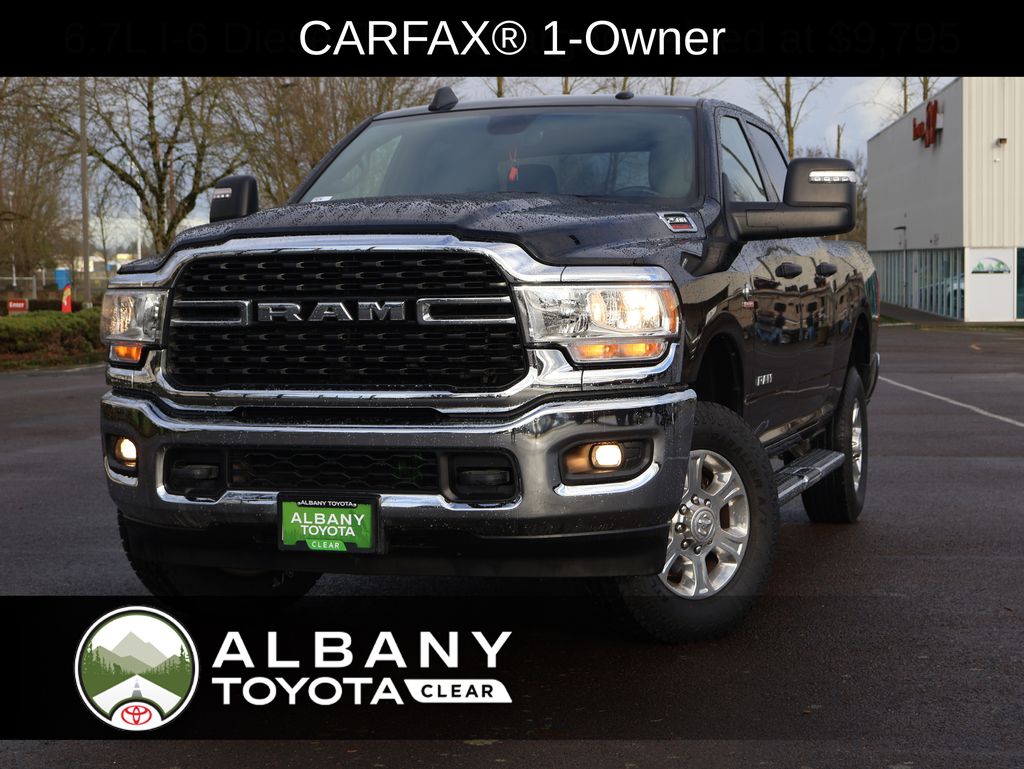 2023 RAM Ram 2500 Pickup Big Horn's photo