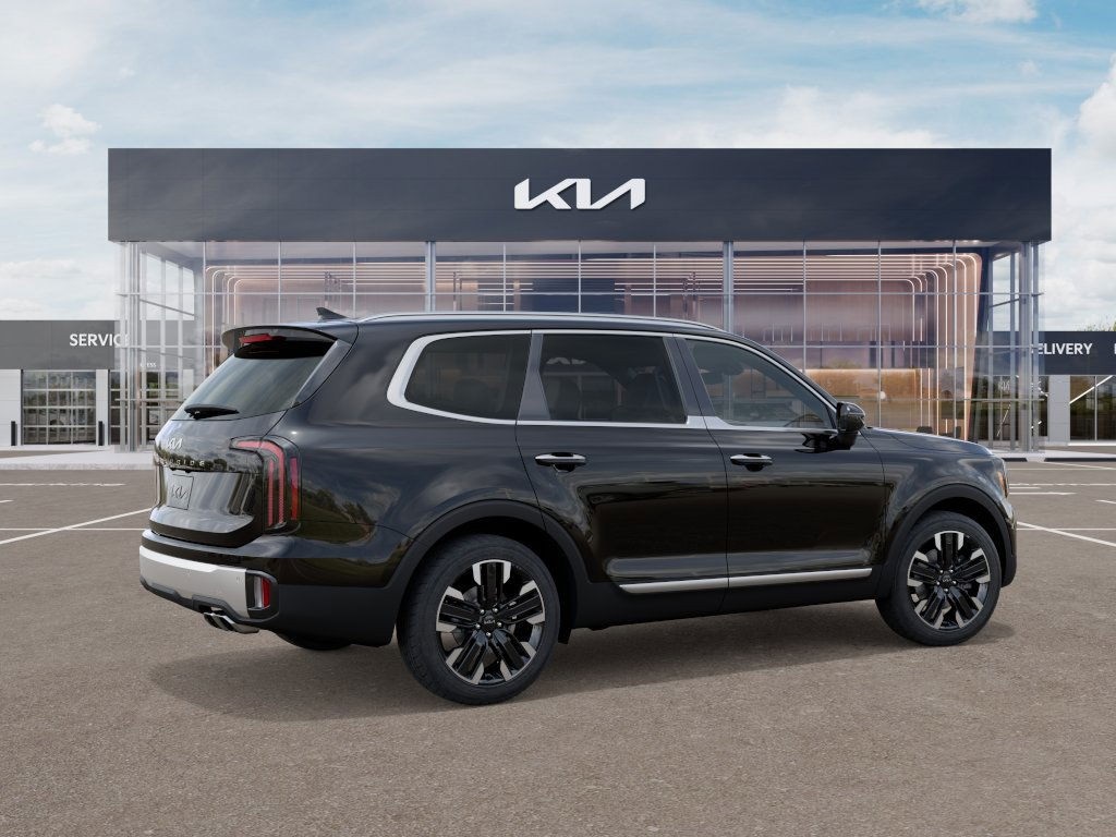2025 Kia Telluride SX photo 3