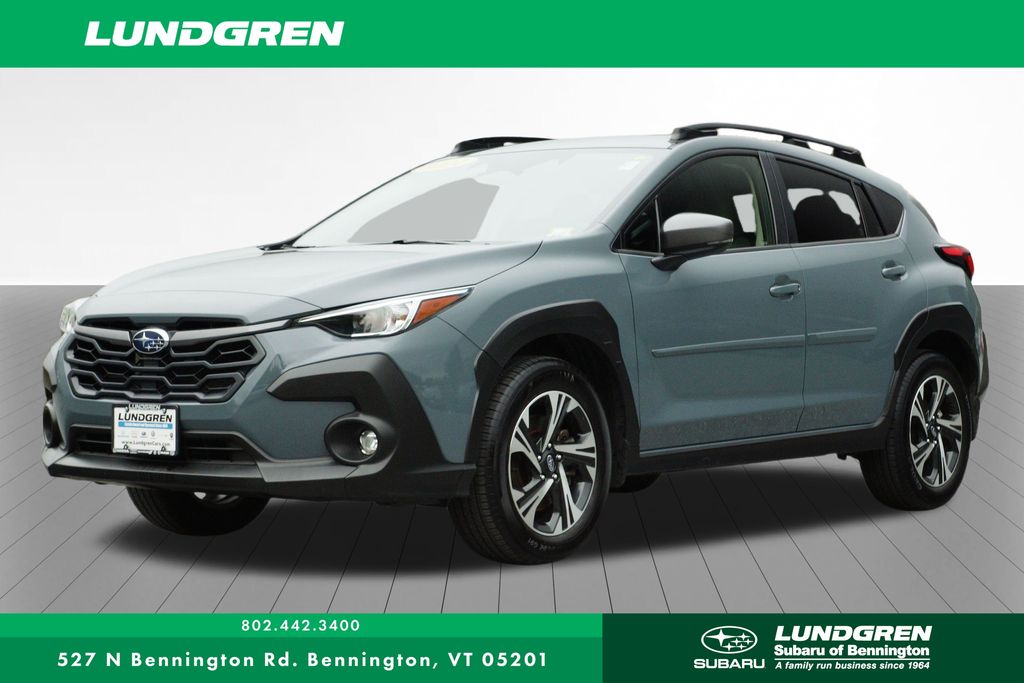 2024 Subaru Crosstrek Premium photo 8