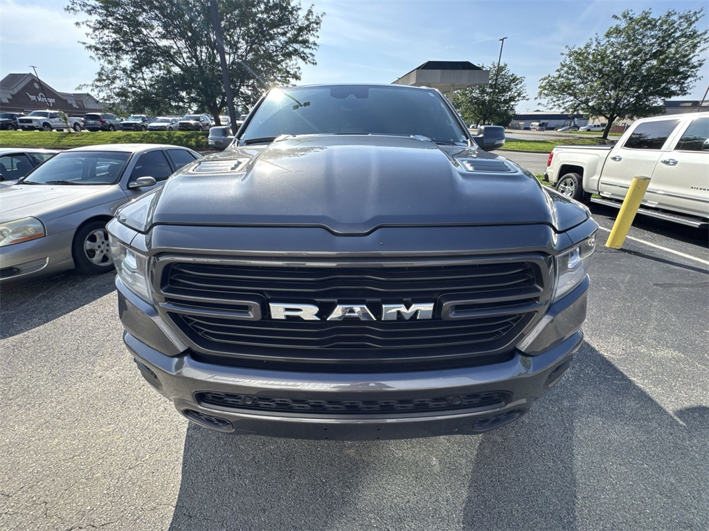2023 Ram 1500 Laramie photo 24