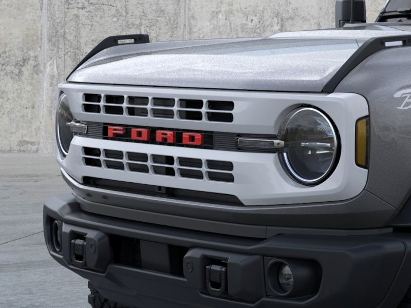 2025 Ford Bronco Heritage First Edition photo 18