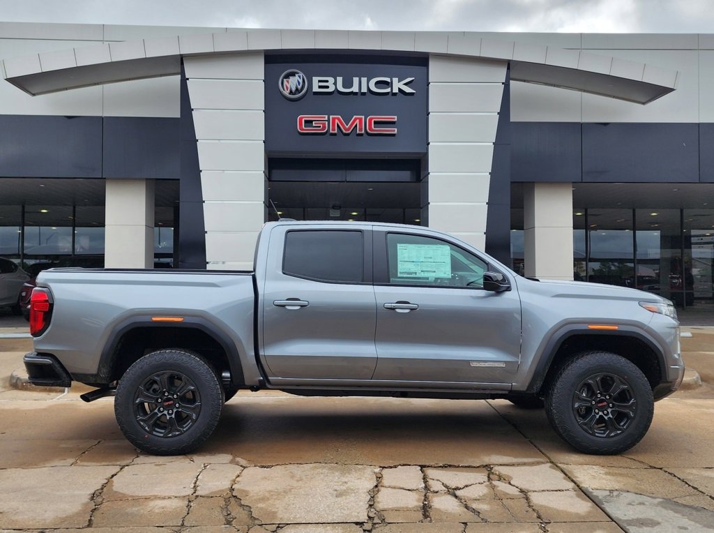 2025 Gmc Canyon Elevation photo 3
