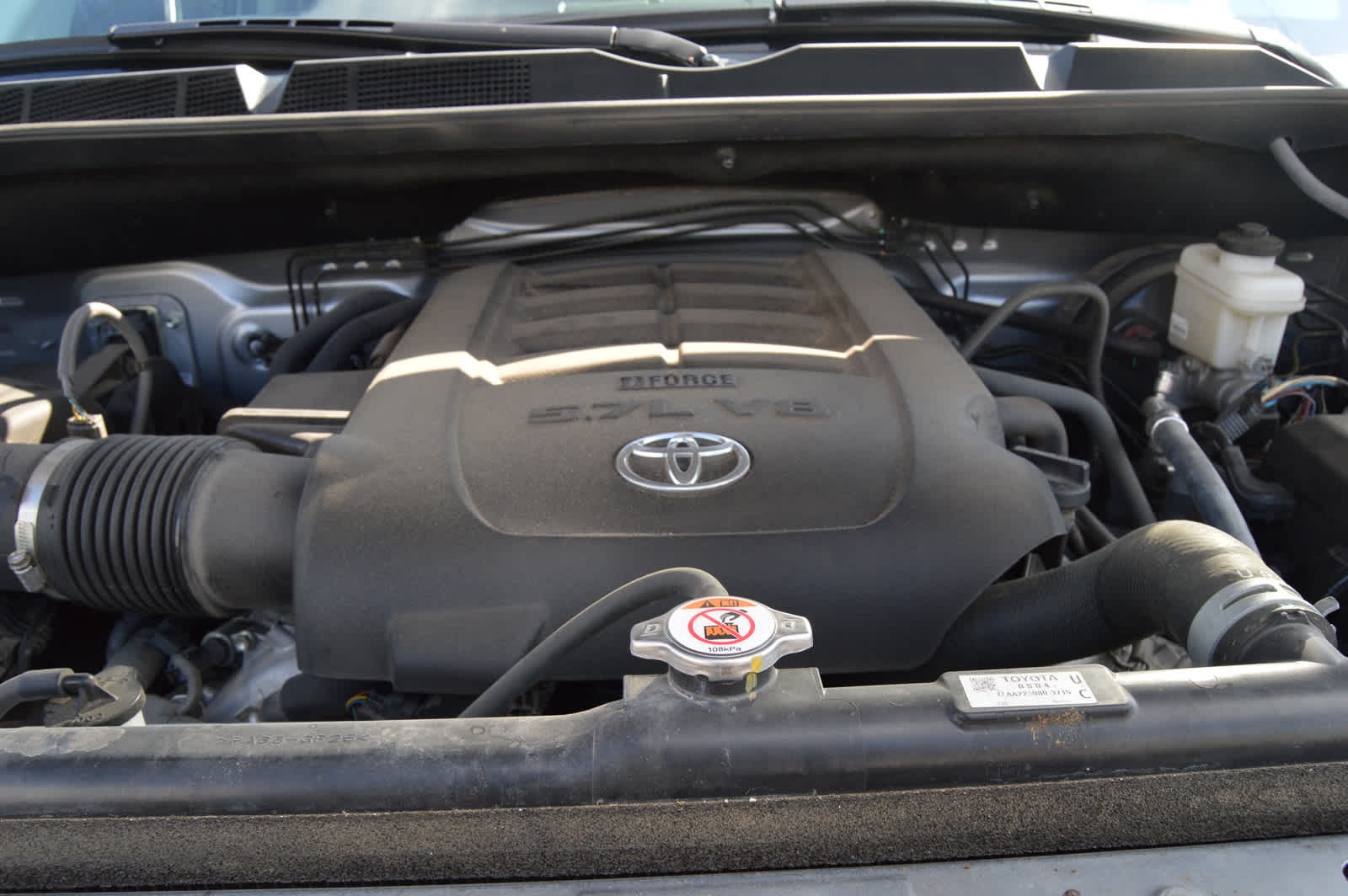 2021 Toyota Tundra Limited Grade photo 21
