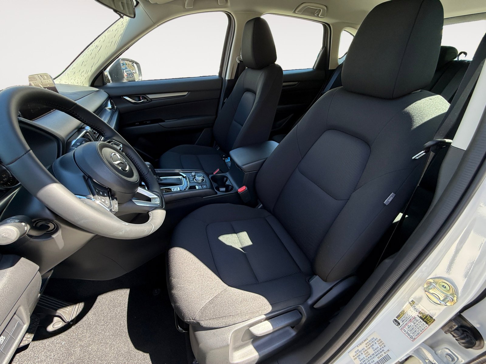 2025 Mazda CX-5 2.5 S photo 10