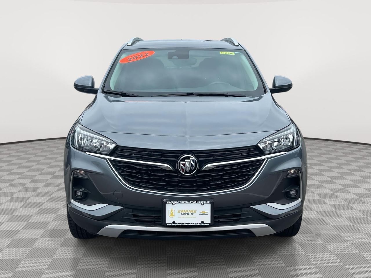 2022 Buick Encore GX Select photo 2